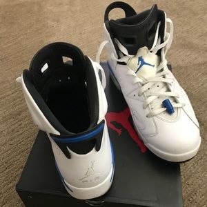 Air Jordan 6 Retro!